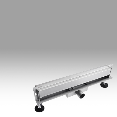 Embedded floor drain B04
