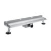 Stainless steel floor drain B-02 （2 in 1 tile insert )