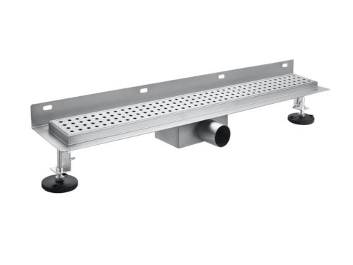 Stainless steel floor drain B-01