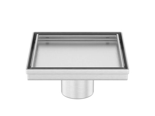 Square shower drain (tile insert ) C-03