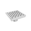 Square shower drain D01