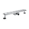 Linear shower drain