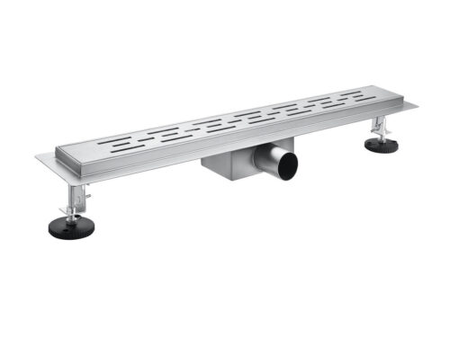 Linear shower drain