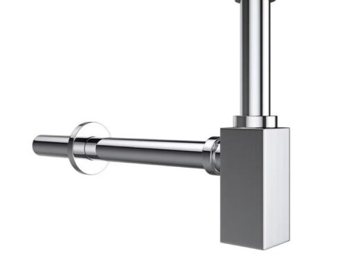 Stainless steel basin drainer C01