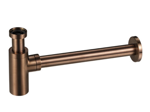 Stainless steel basin drainer C06