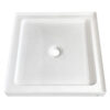 Shower tray D01