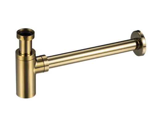 Stainless steel basin drainer C05