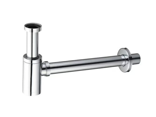 Stainless steel basin drainer C02