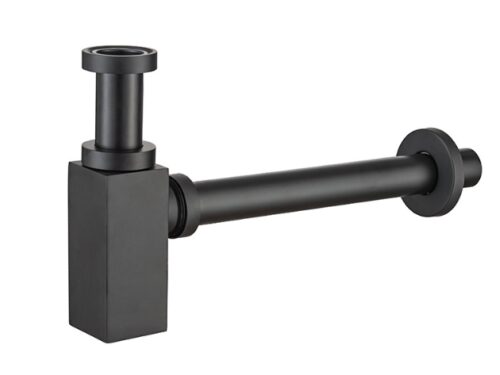 Stainless steel basin drainer C04